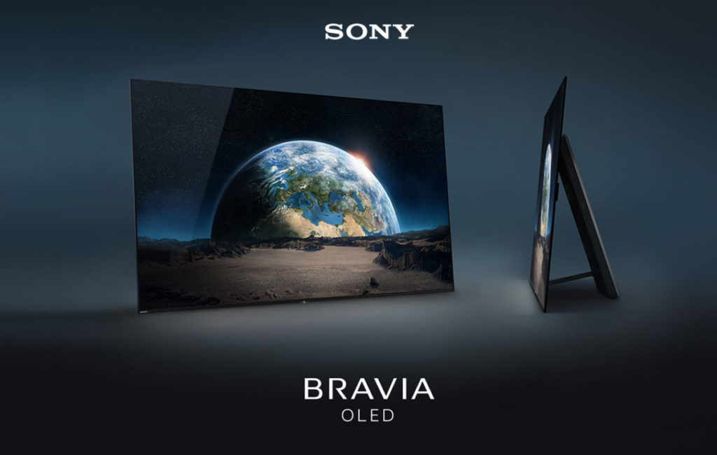 sony bravia oled tv