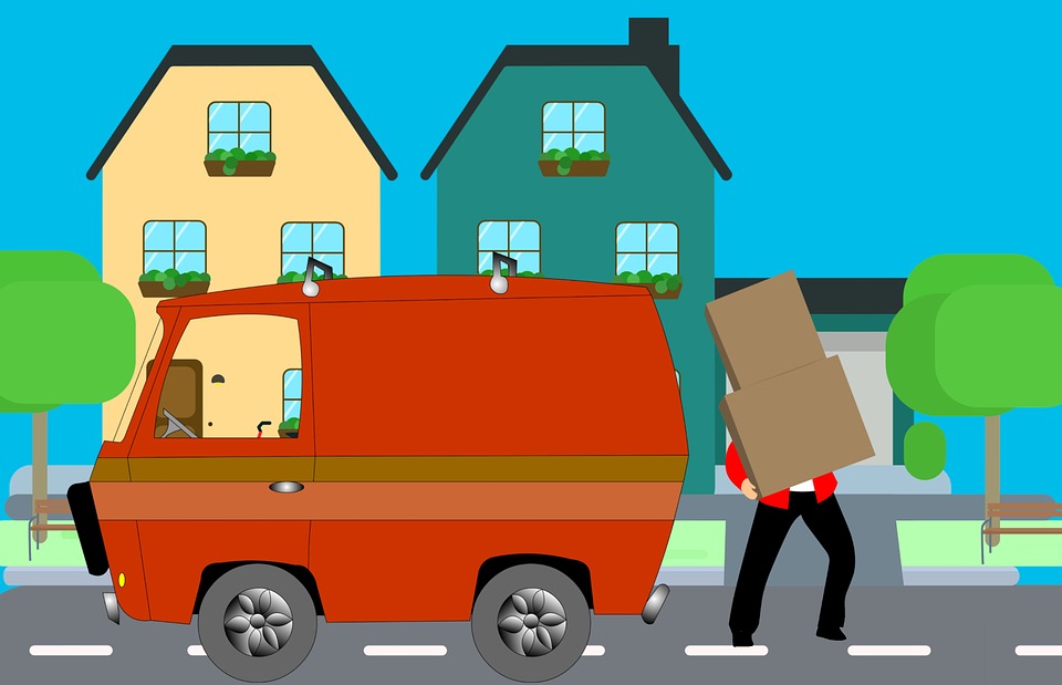 moving company mississauga