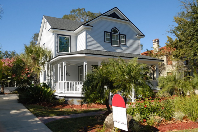 house